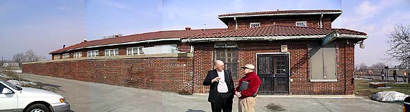 Highland Park Water Department - click for a virtual tour