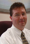 Highland Park City Administrator Darwin Parks