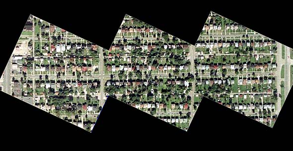 Click for larger image -  and web map